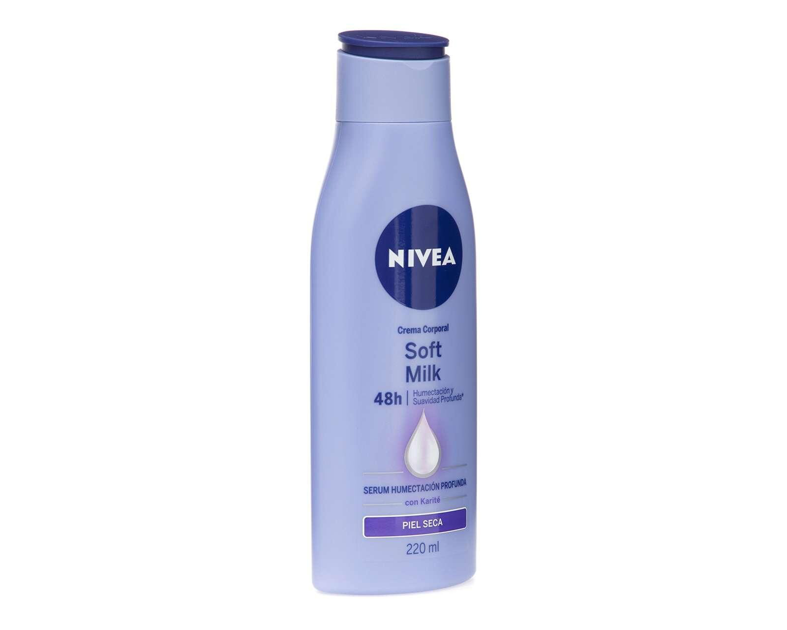 Foto 2 | Foto 2 | Crema Corporal Nivea Humectación Profunda 220 ml