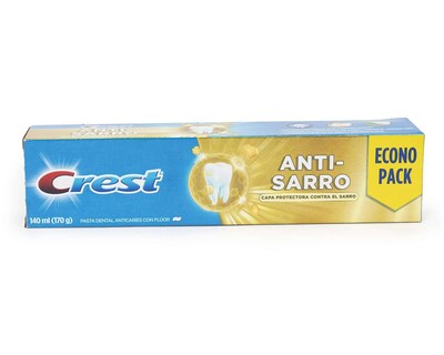Foto 1 | Foto 1 | Pasta Dental Crest Antisarro 140 ml
