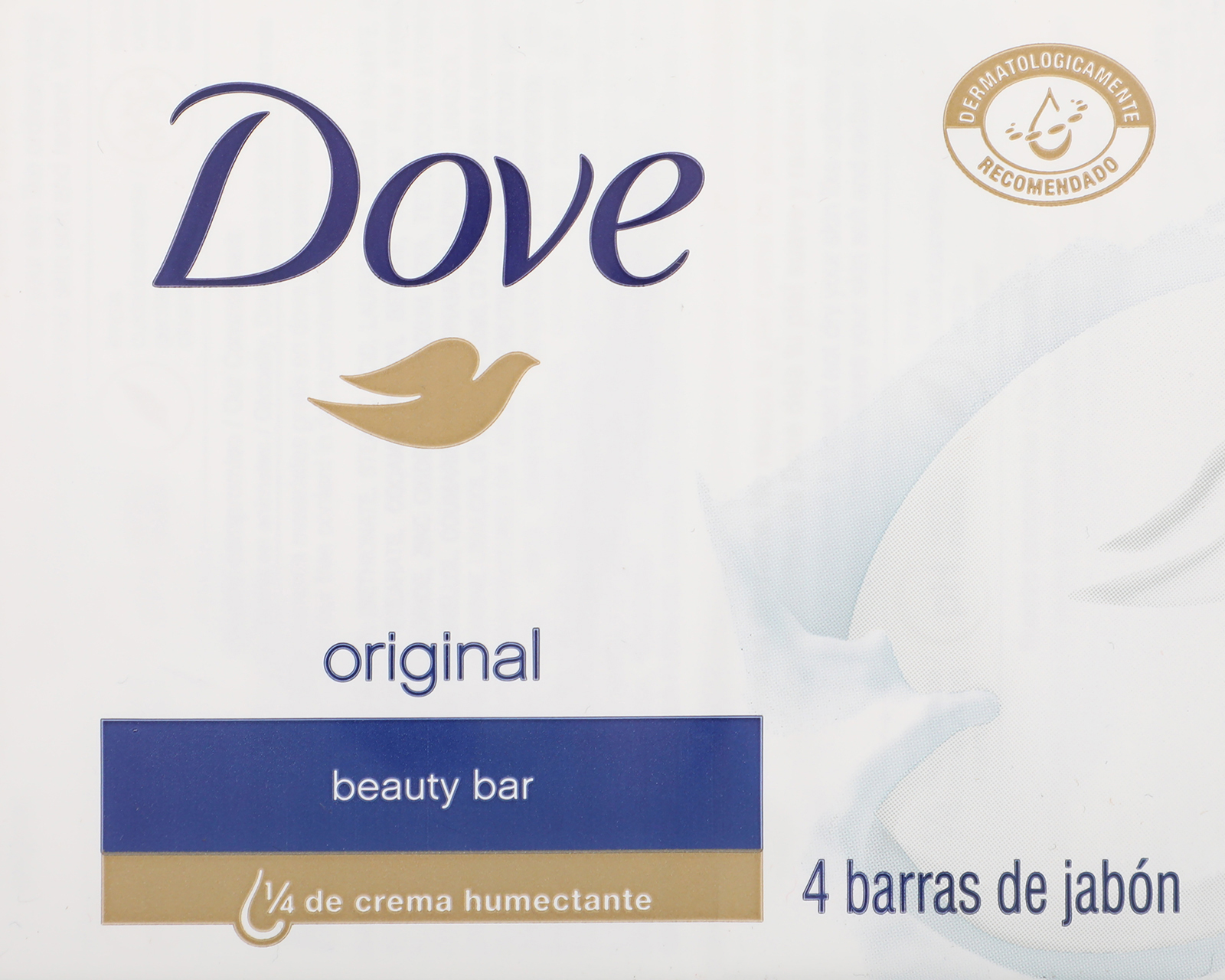 Foto 4 pulgar | Foto 3 | Jabón Corporal en Barra Dove 4 Piezas