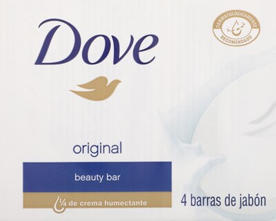 Foto 3 | Foto 3 | Jabón Corporal en Barra Dove 4 Piezas