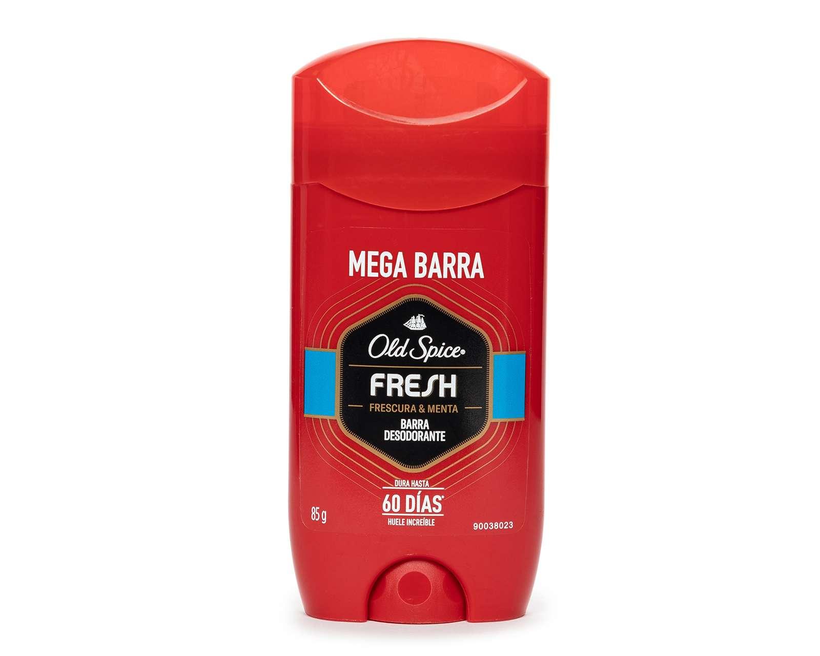 Foto 2 pulgar | Foto 1 | Desodorante Old Spice en Barra Fresh 85 g