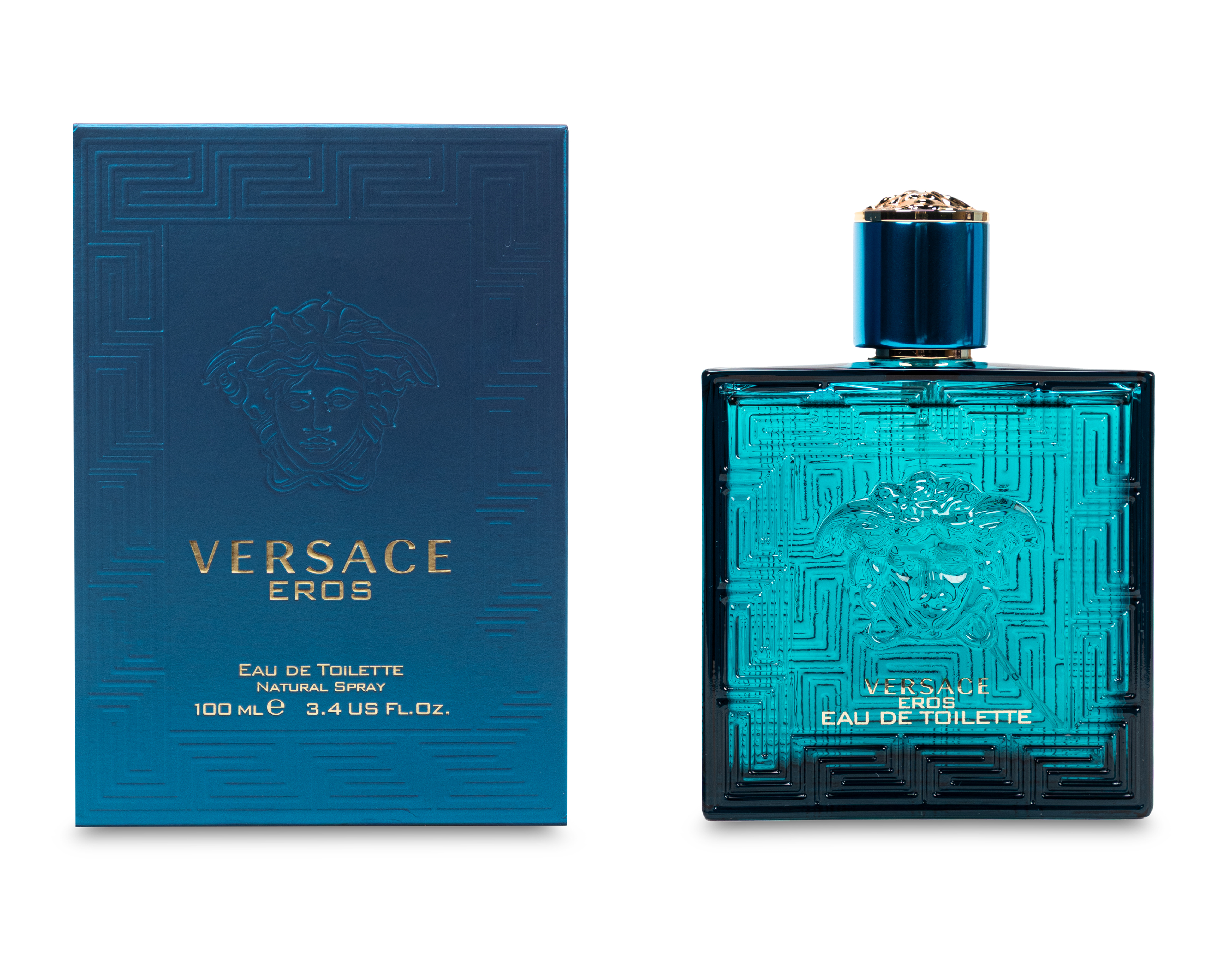 Perfume Versace Eros Eau de Toilette 100 ml