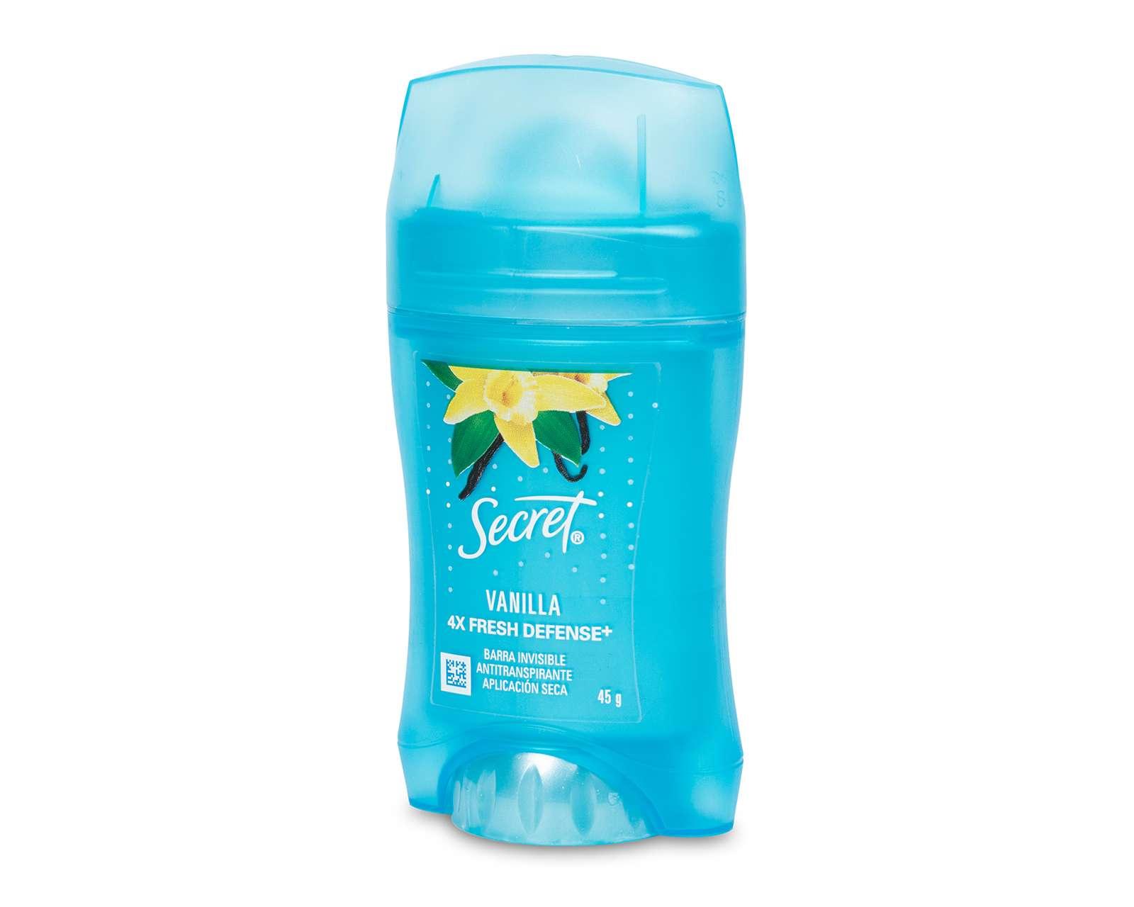 Foto 2 | Foto 2 | Desodorante Secret en Barra Vainilla 45 g