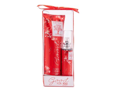 Foto 2 | Foto 2 | Body Secret Scents Frutal 2 Piezas