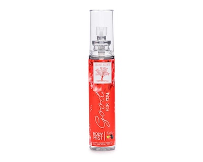 Foto 4 | Foto 4 | Body Secret Scents Frutal 2 Piezas