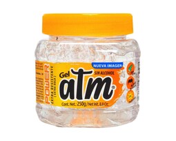 Gel ATM Power Sin Alcohol 250 g