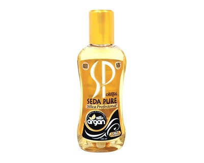 Foto 1 | Foto 1 | Sílica para el Cabello Seda Argán 125 ml