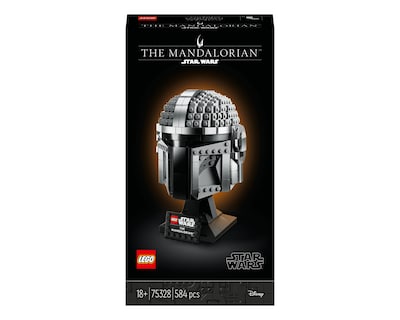 Foto 2 | Foto 2 | LEGO Star Wars: Casco del Mandaloriano