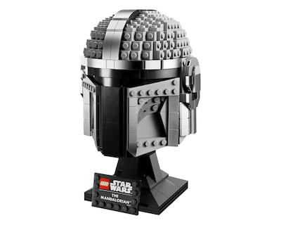 Foto 3 | Foto 3 | LEGO Star Wars: Casco del Mandaloriano