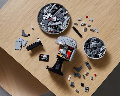 Foto 4 | Foto 4 | LEGO Star Wars: Casco del Mandaloriano