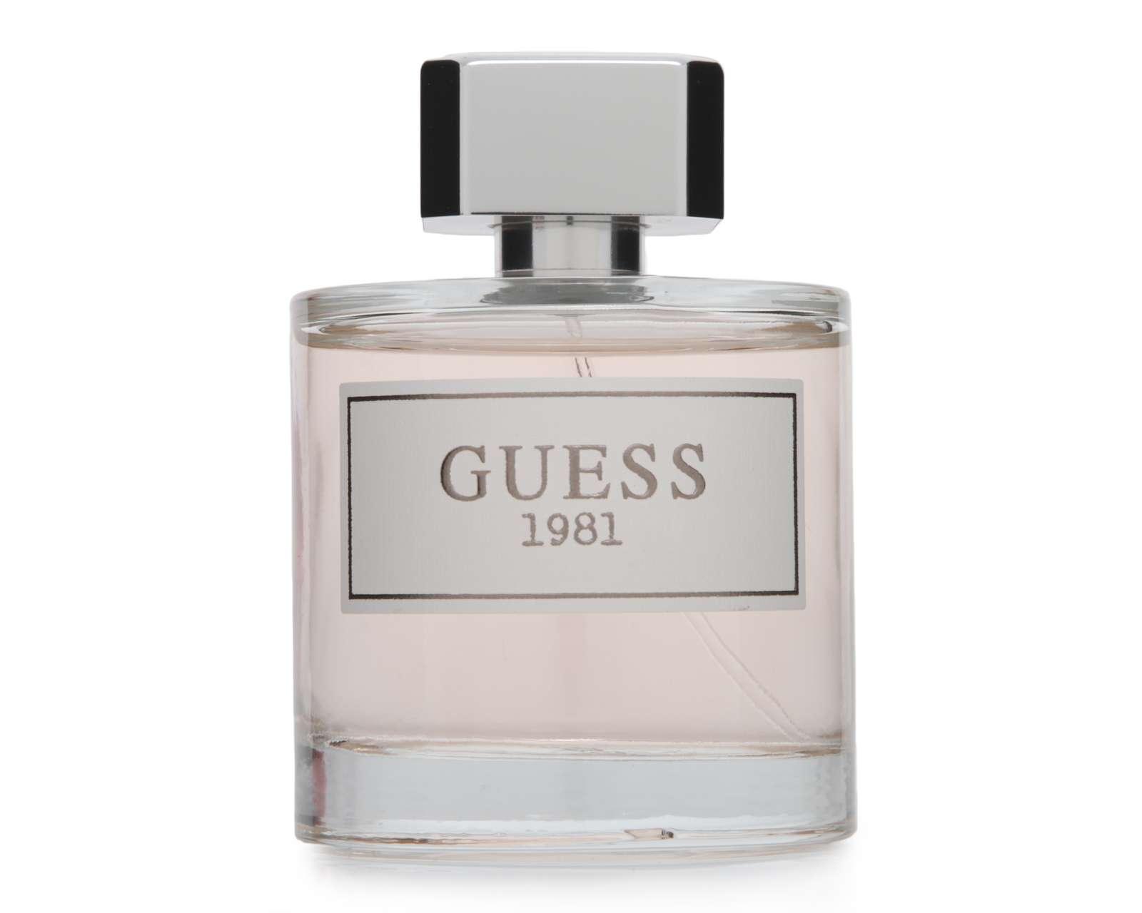 Foto 3 pulgar | Foto 2 | Perfume Guess 1981 Eau de Toilette 100 ml