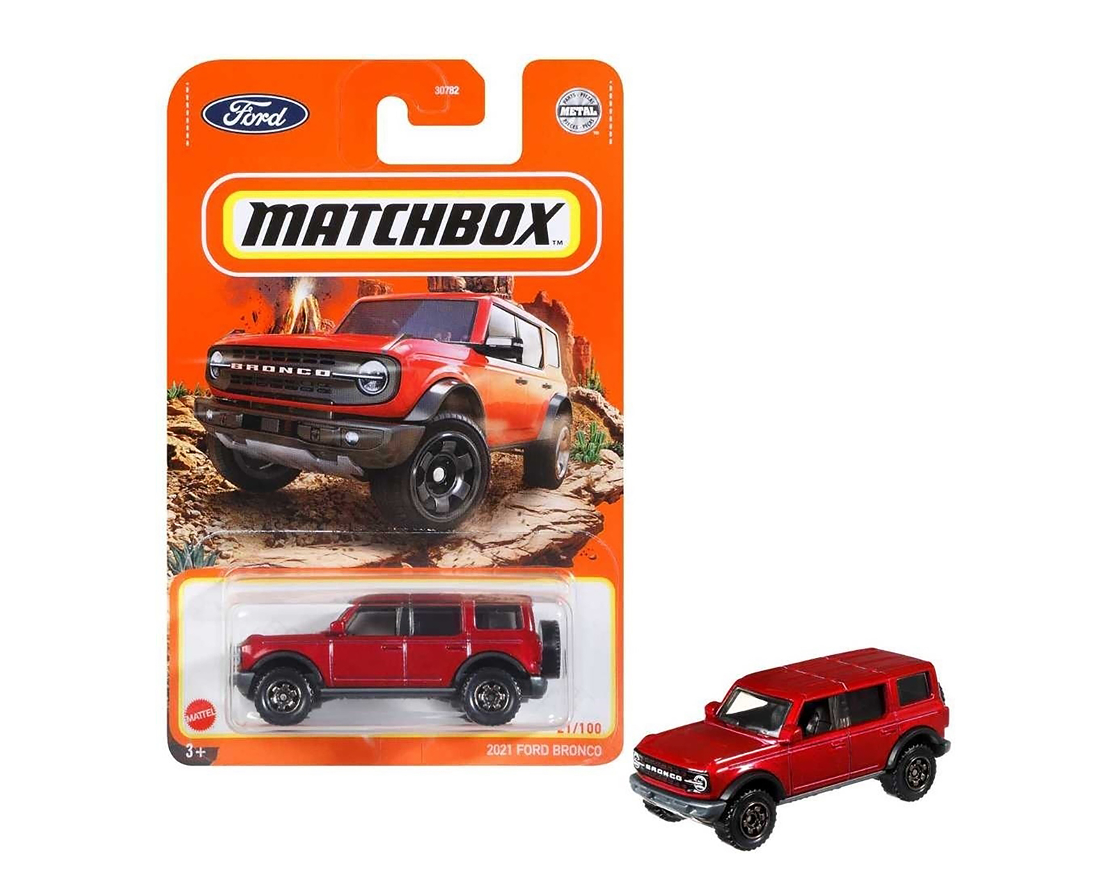 Foto 2 pulgar | Foto 1 | Auto Matchbox