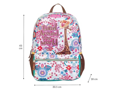 Foto 4 | Foto 4 | Mochila Happy Girl Multicolor