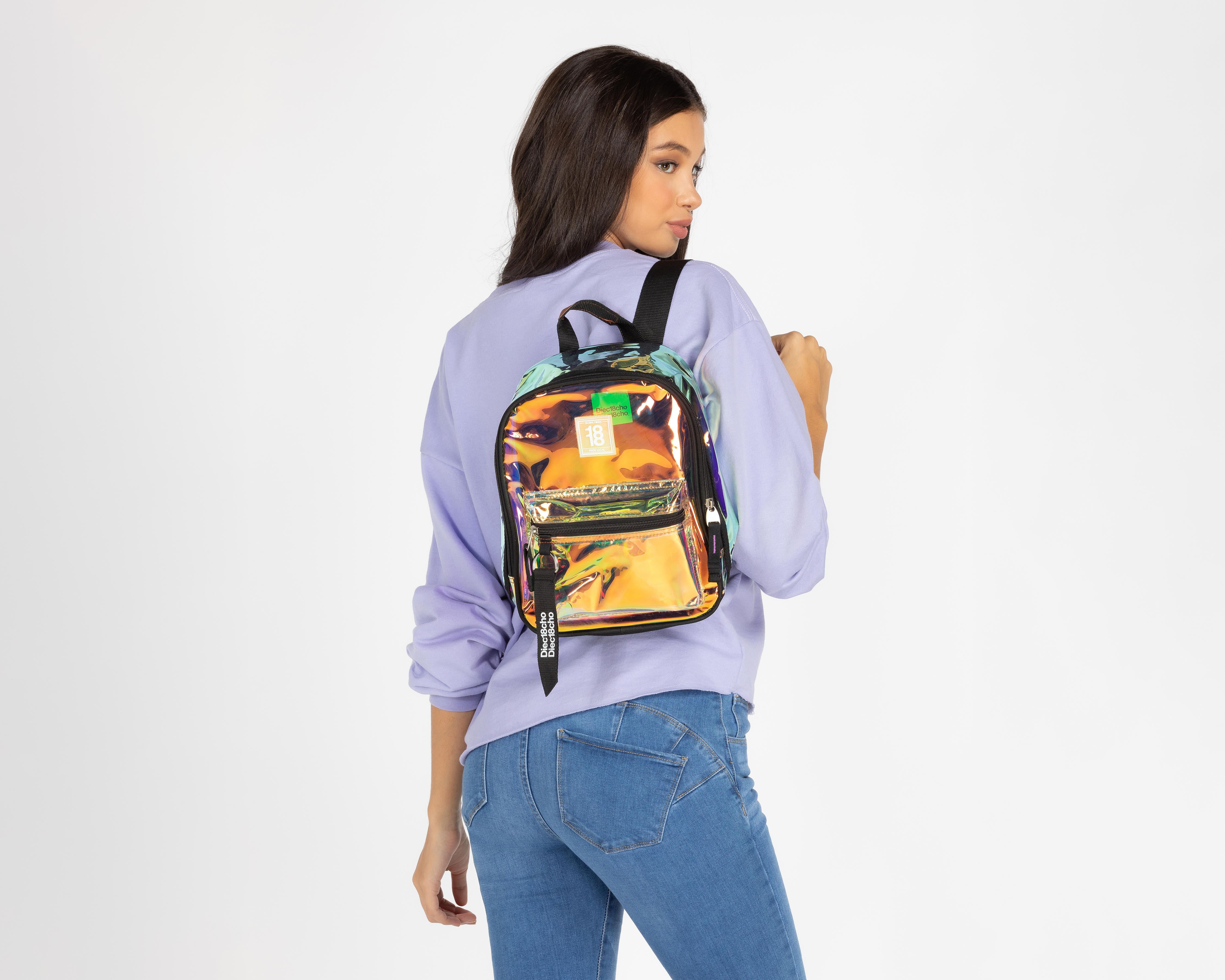 Foto 6 pulgar | Foto 5 | Mochila Chenson 1818