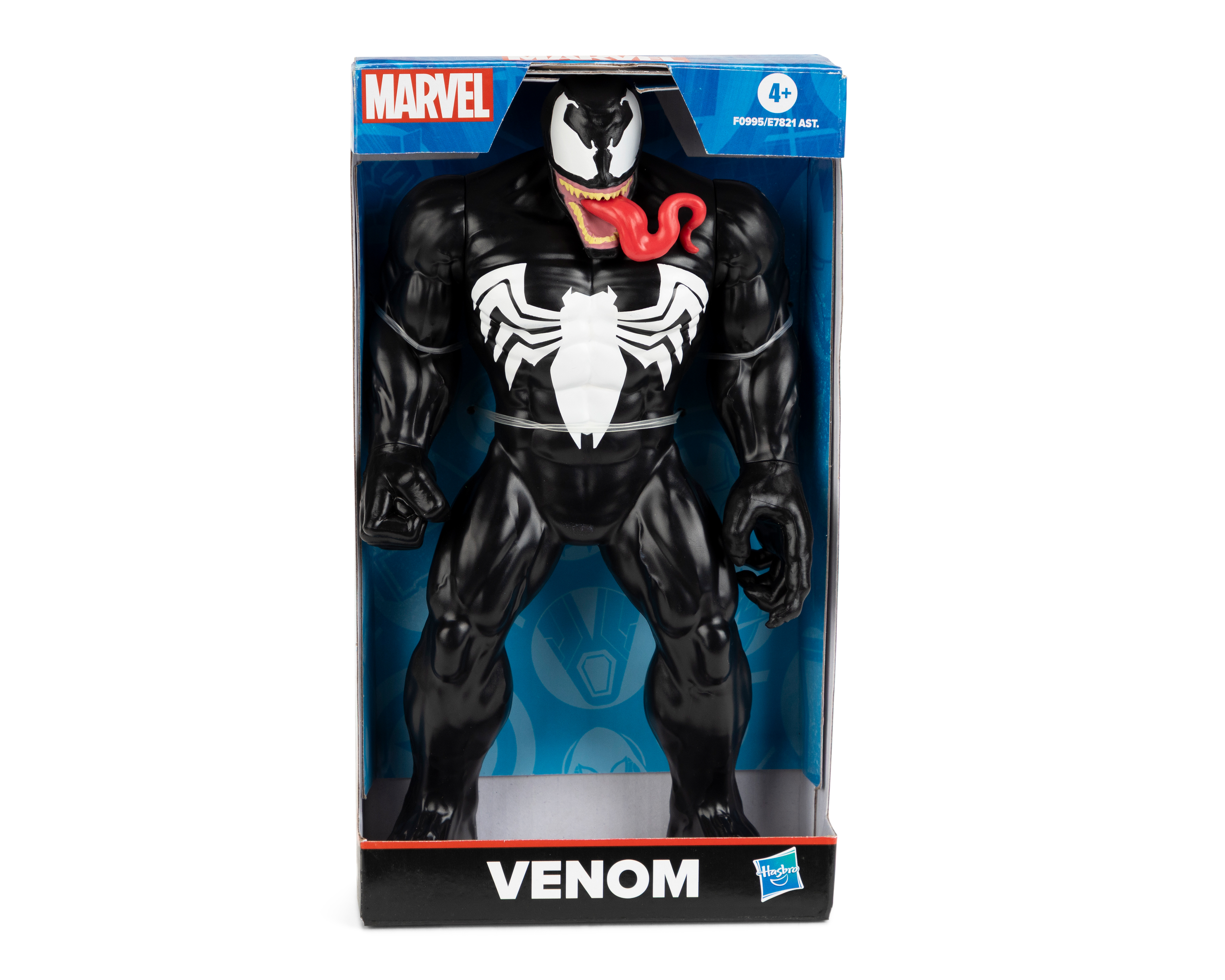 Venom Figura de Acción Marvel Articulado