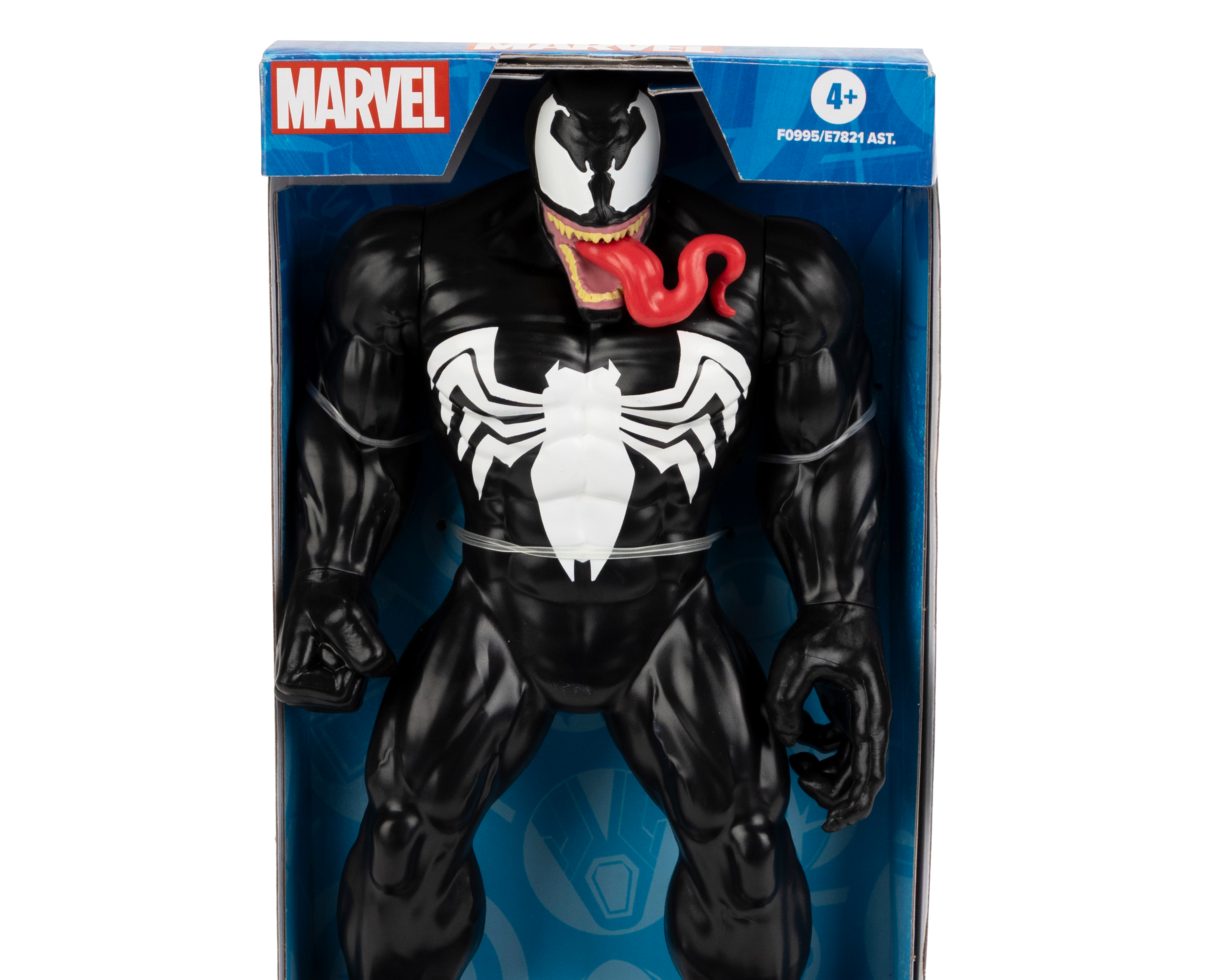 Foto 4 pulgar | Foto 3 | Venom Figura de Acción Marvel Articulado