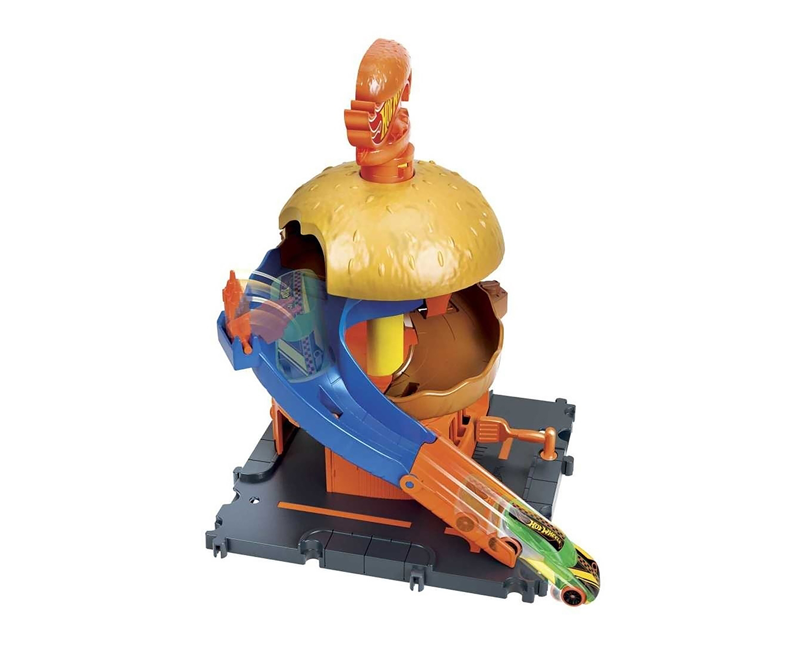 Foto 6 pulgar | Foto 5 | Tienda de Hamburguesas Hot Wheels