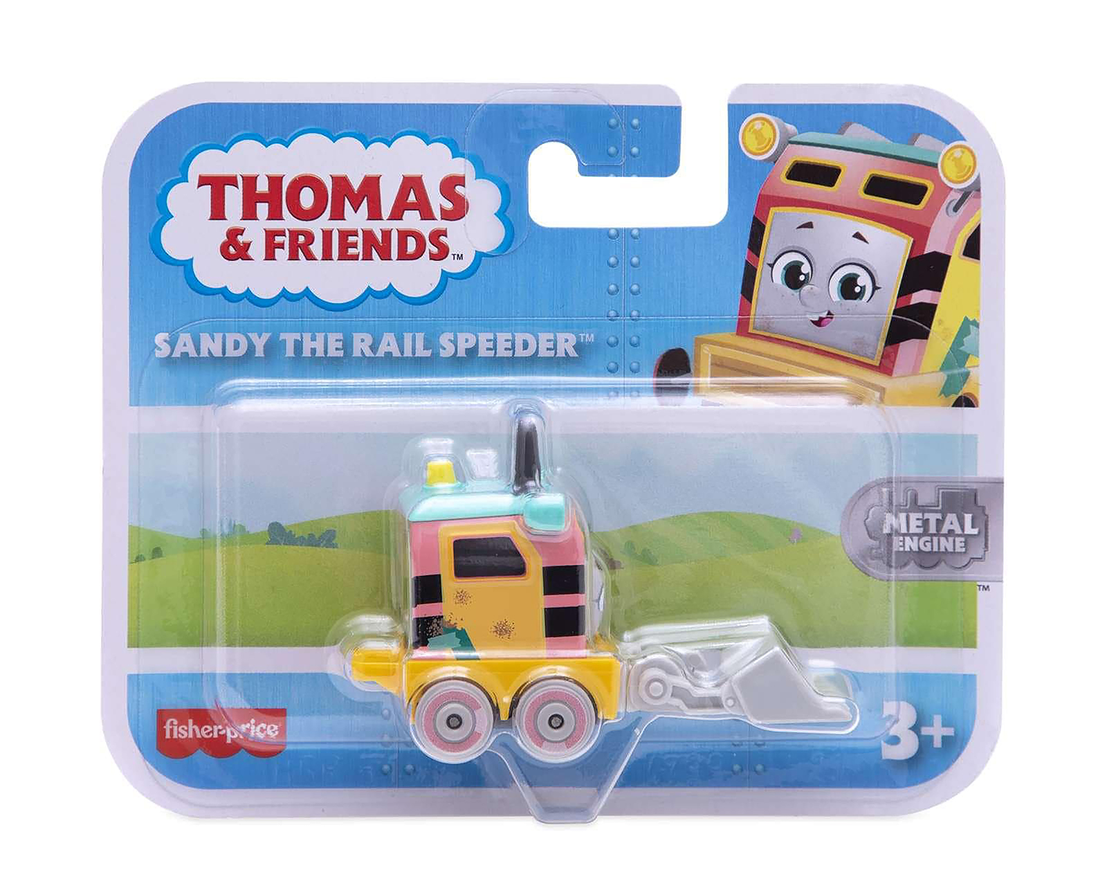 Foto 2 pulgar | Foto 1 | Tren Thomas & Friends 1 Pieza