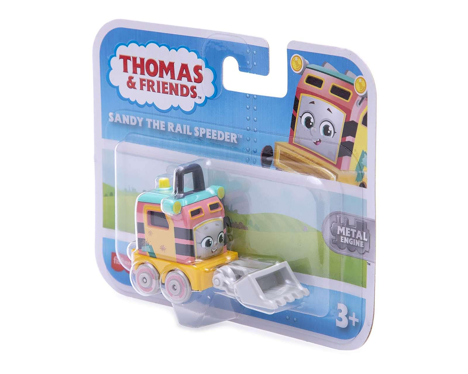 Foto 3 pulgar | Foto 2 | Tren Thomas & Friends 1 Pieza