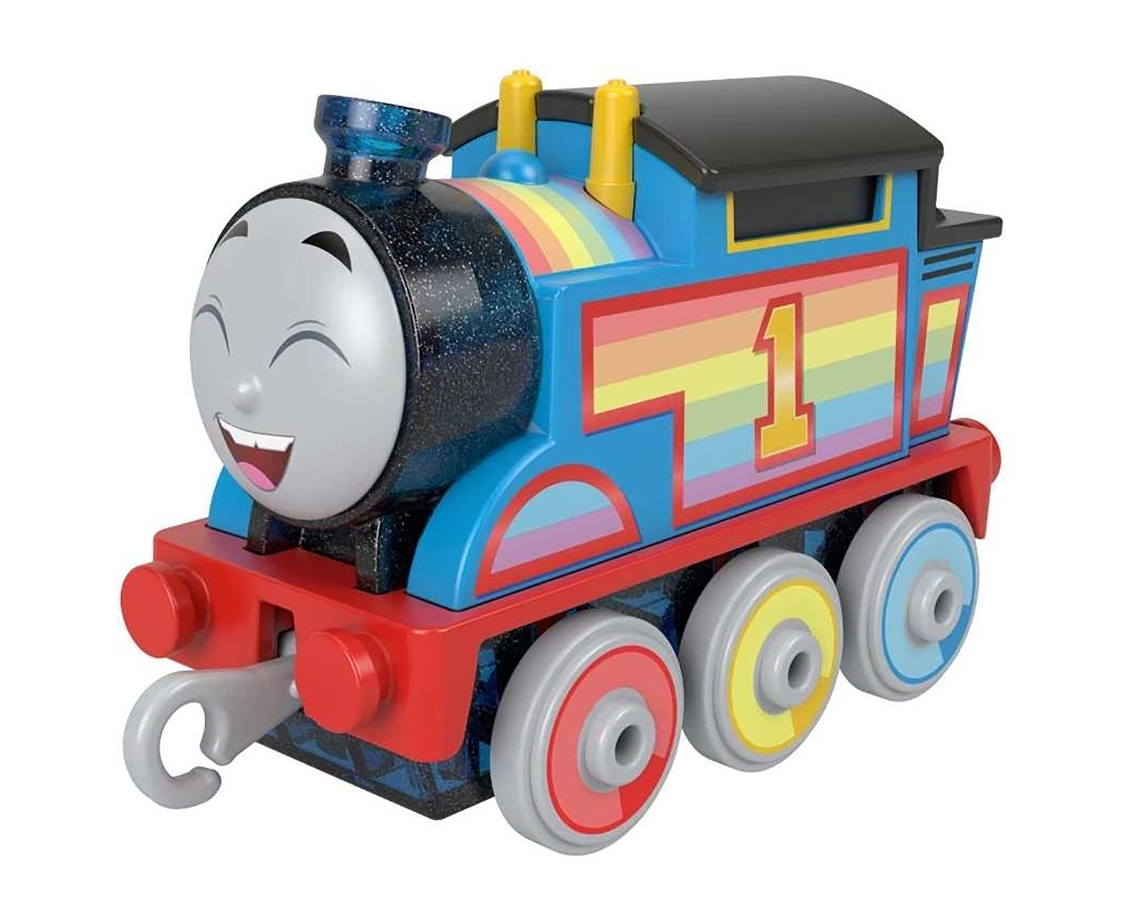 Foto 4 pulgar | Foto 3 | Tren Thomas & Friends 1 Pieza