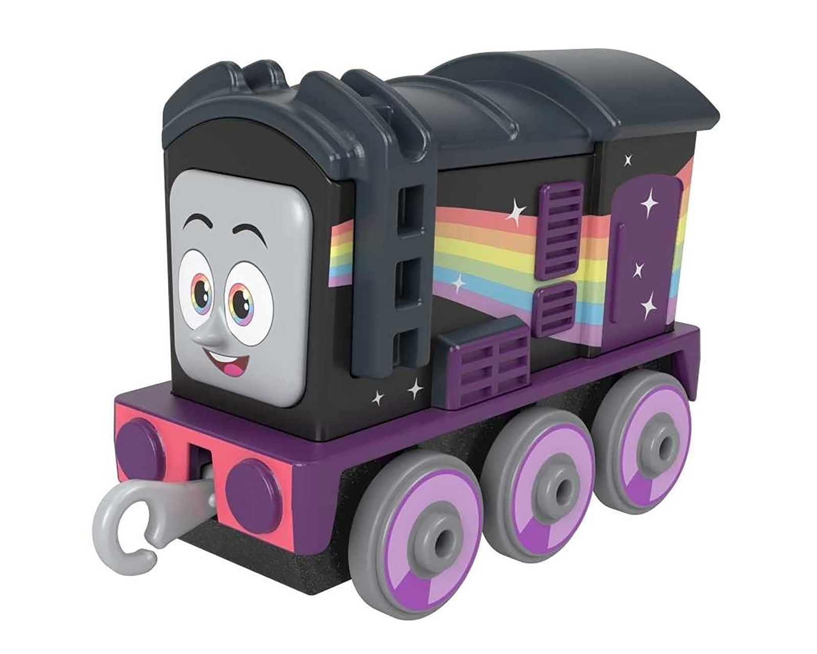 Foto 6 pulgar | Foto 5 | Tren Thomas & Friends 1 Pieza