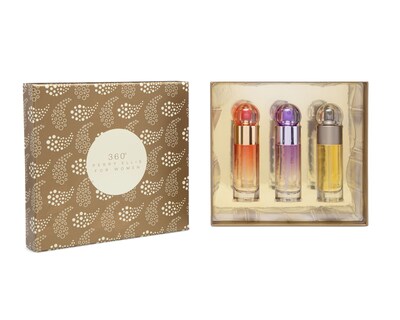 Foto 3 | Foto 3 | Estuche para Mujer Perry Ellis 360 3 Piezas