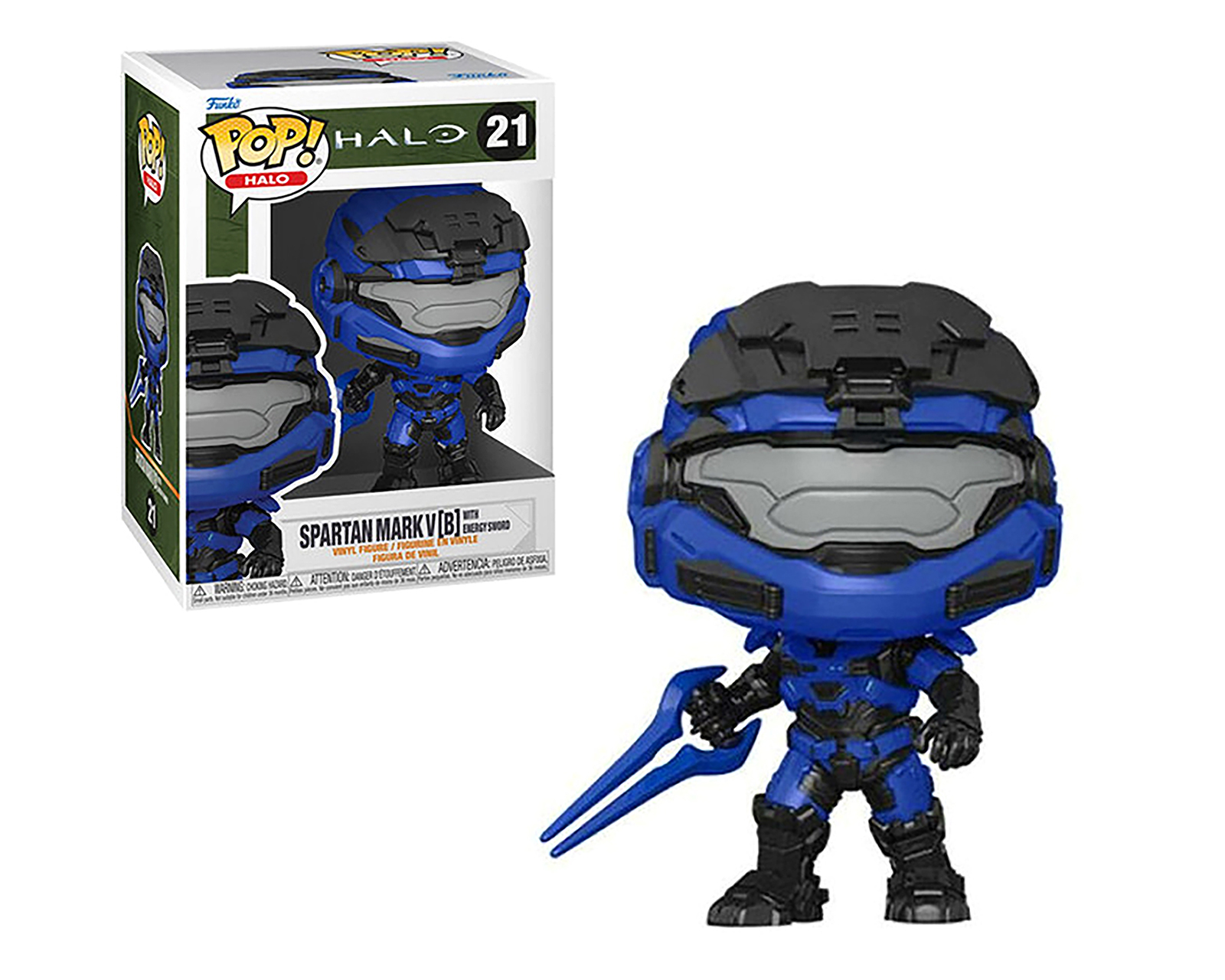 Foto 2 | Foto 2 | Funko Halo Spartan Mark V