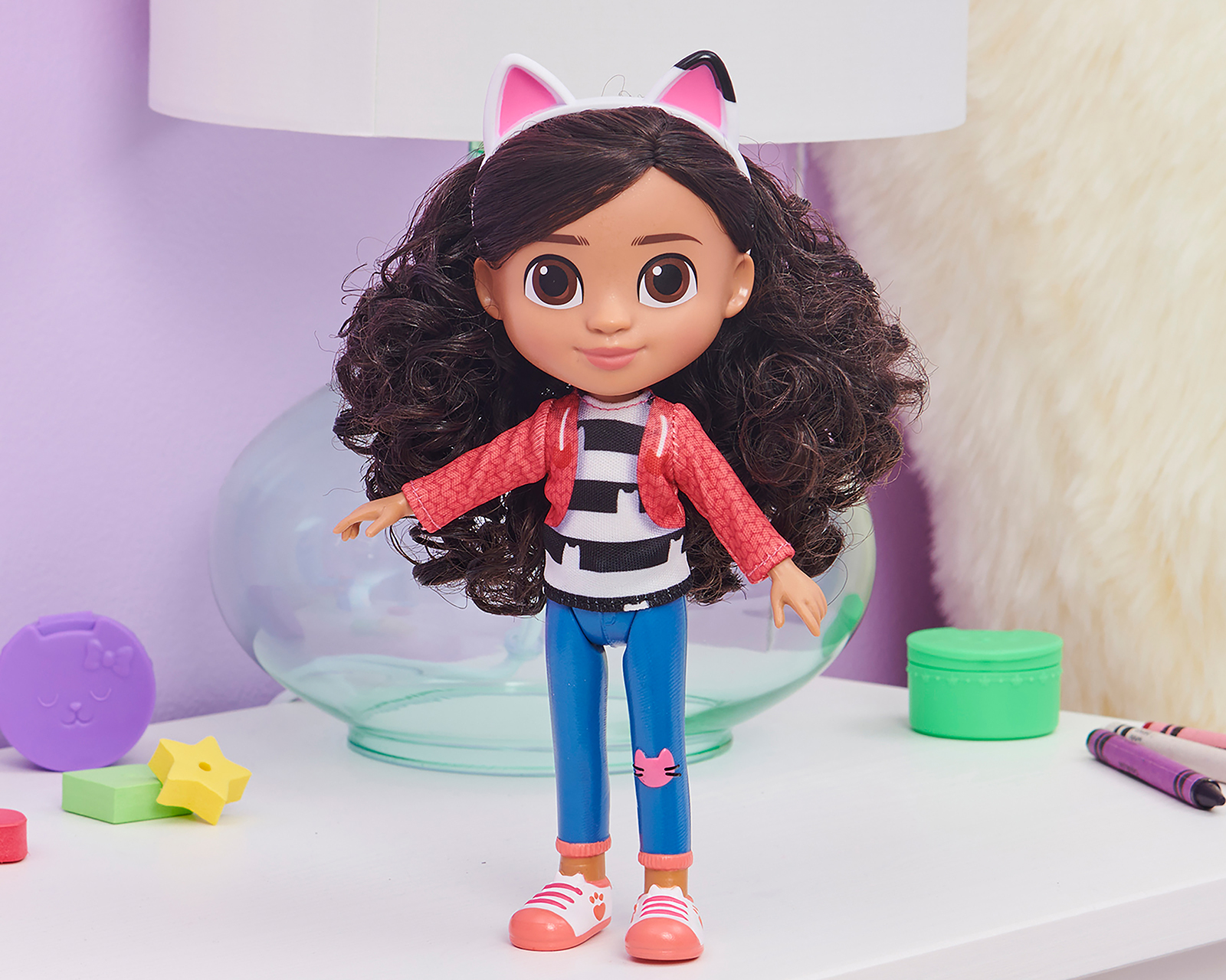 Foto 5 | Foto 5 | Muñeca Gabby´s Dollhouse con Accesorios