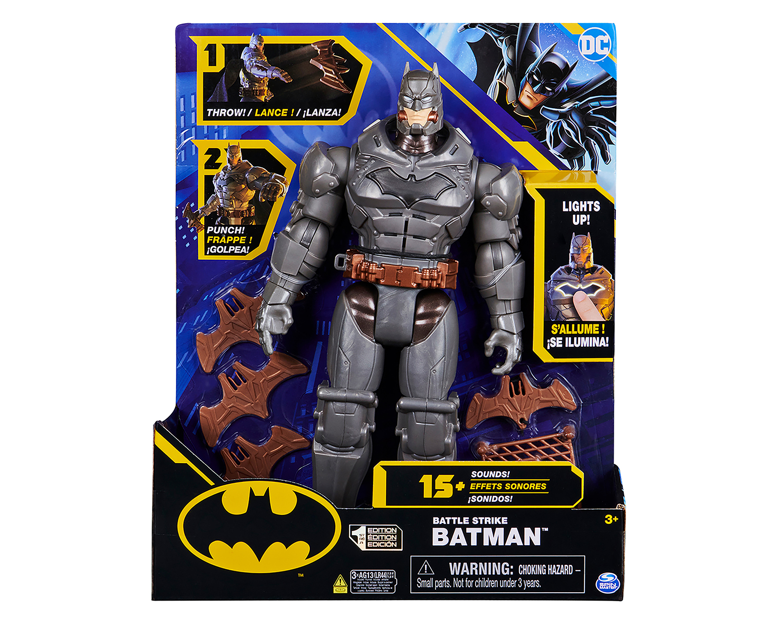 Batman Battle Strike