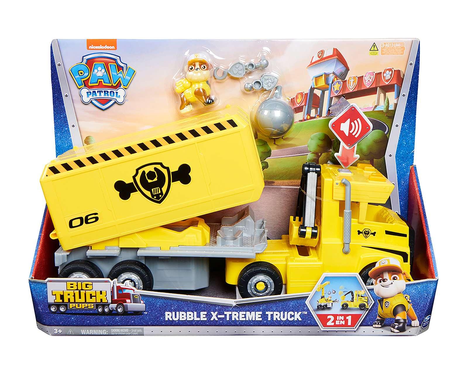 Mega Vehículo Paw Patrol