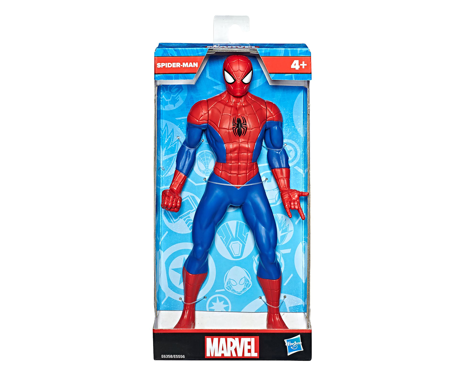 Foto 3 pulgar | Foto 2 | Spider-Man Marvel