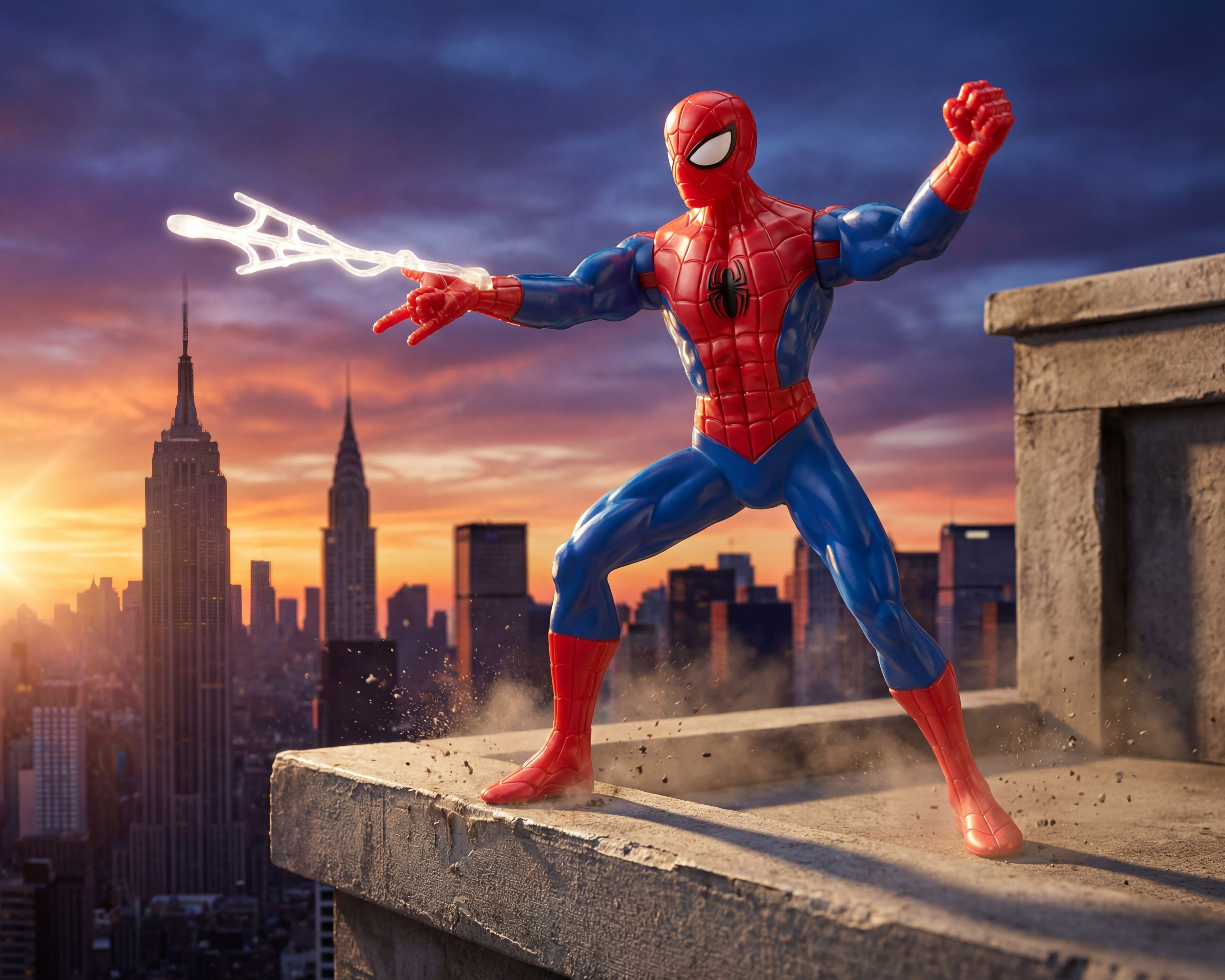 Foto 3 | Foto 3 | Spider-Man Marvel