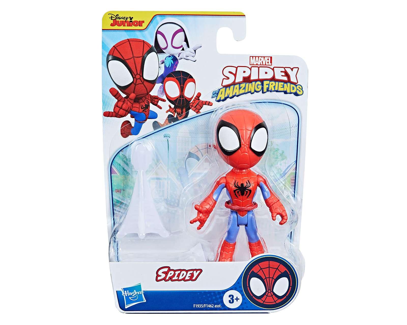 Foto 2 | Foto 2 | Spidey and His Amazing Friends Marvel Hasbro