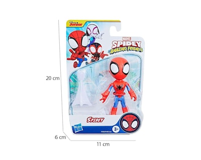 Foto 4 | Foto 4 | Spidey and His Amazing Friends Marvel Hasbro