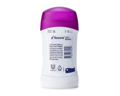 Foto 2 | Foto 2 | Antitranspirante Rexona en Barra 48h Happy Morning 45 gr