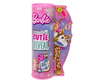 Foto 1 | Foto 1 | Muñeca Barbie Cutie Reveal Surtido