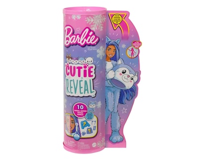 Foto 3 | Foto 3 | Muñeca Barbie Cutie Reveal Surtido