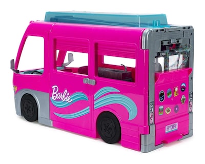 Foto 2 | Foto 2 | Vehículo Cámper de los Sueños Barbie