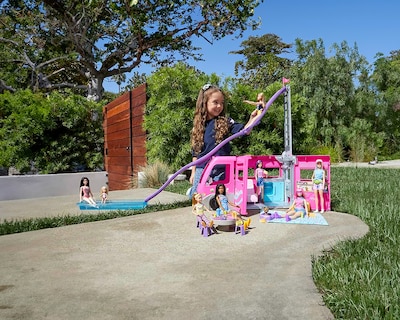 Foto 7 | Foto 7 | Vehículo Cámper de los Sueños Barbie
