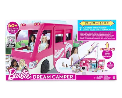 Foto 8 | Foto 8 | Vehículo Cámper de los Sueños Barbie