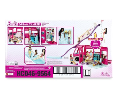 Foto 9 | Foto 9 | Vehículo Cámper de los Sueños Barbie
