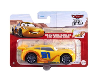 Foto 6 | Foto 6 | Carro Disney Cars 1 Pieza