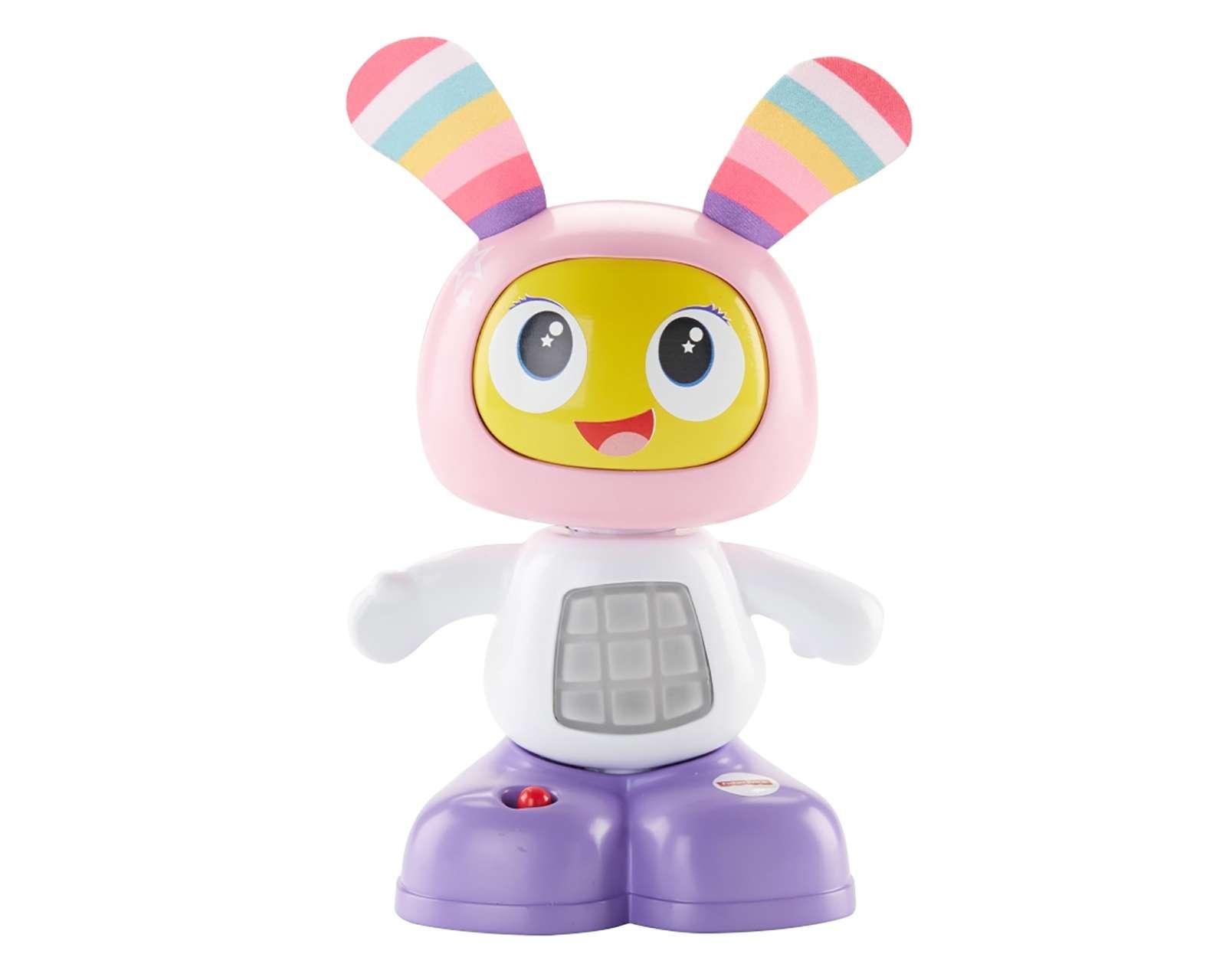 Foto 3 pulgar | Foto 2 | Mini Bot Fisher Price 1 Pieza