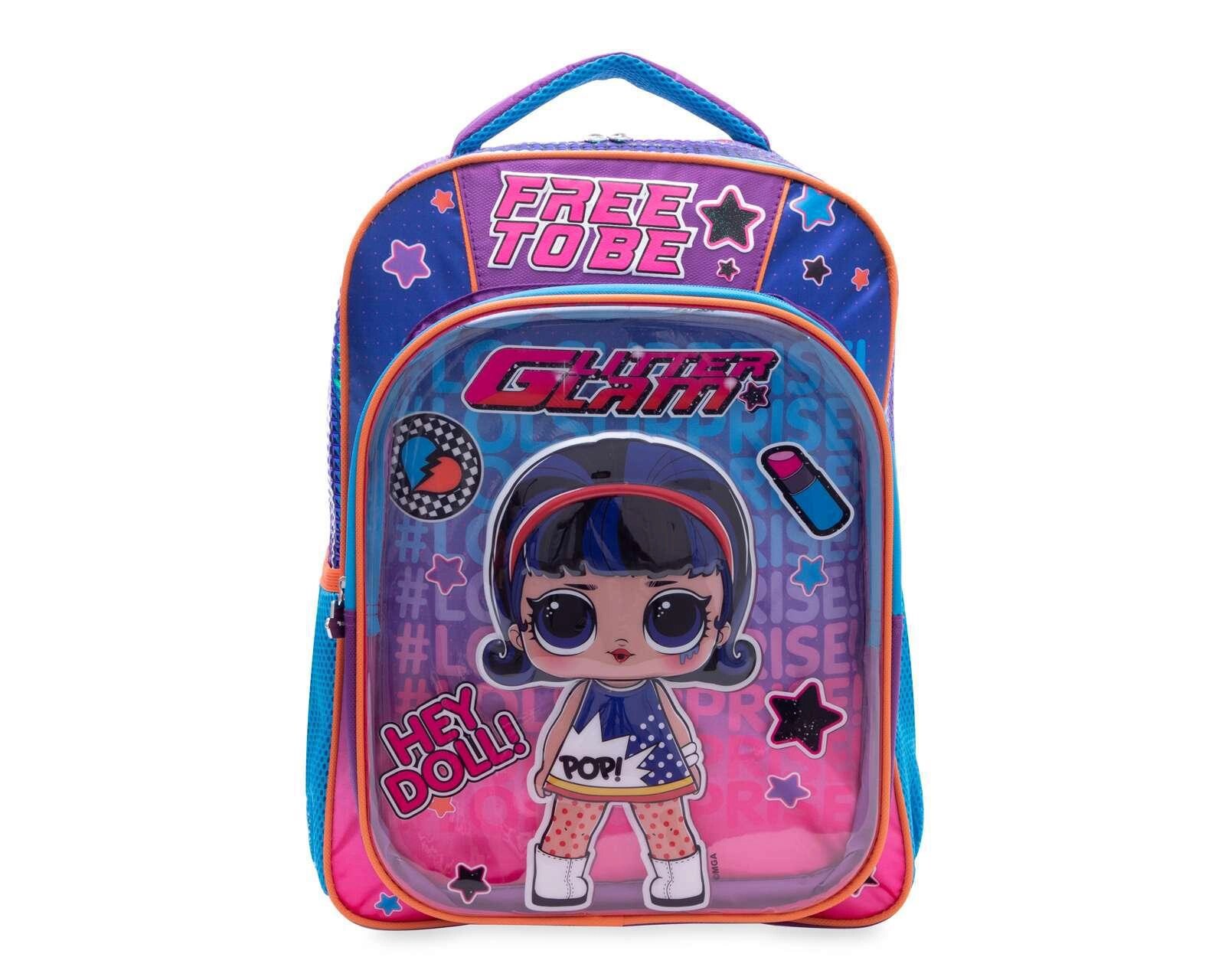 Foto 1 | Foto 1 | Mochila LOL Surprise Azul