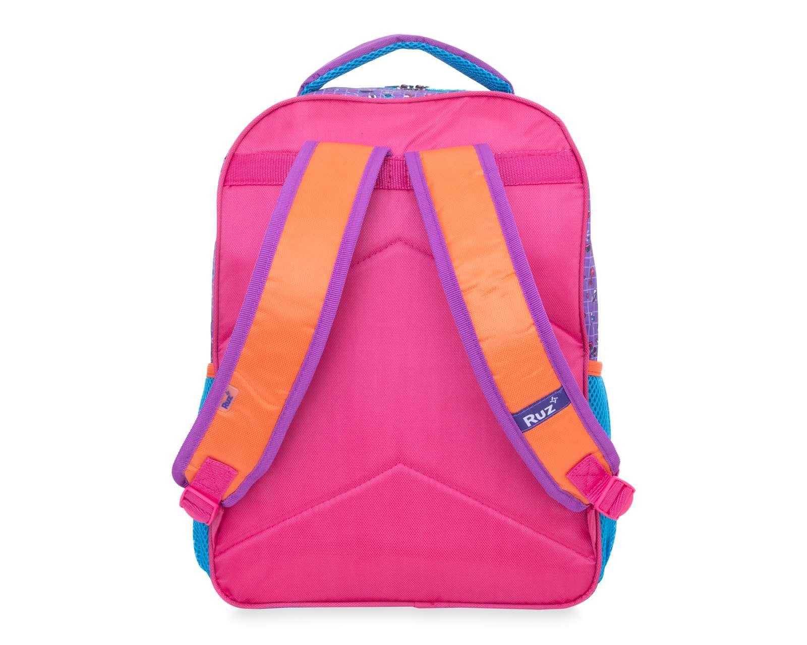 Foto 3 pulgar | Foto 2 | Mochila LOL Surprise Azul