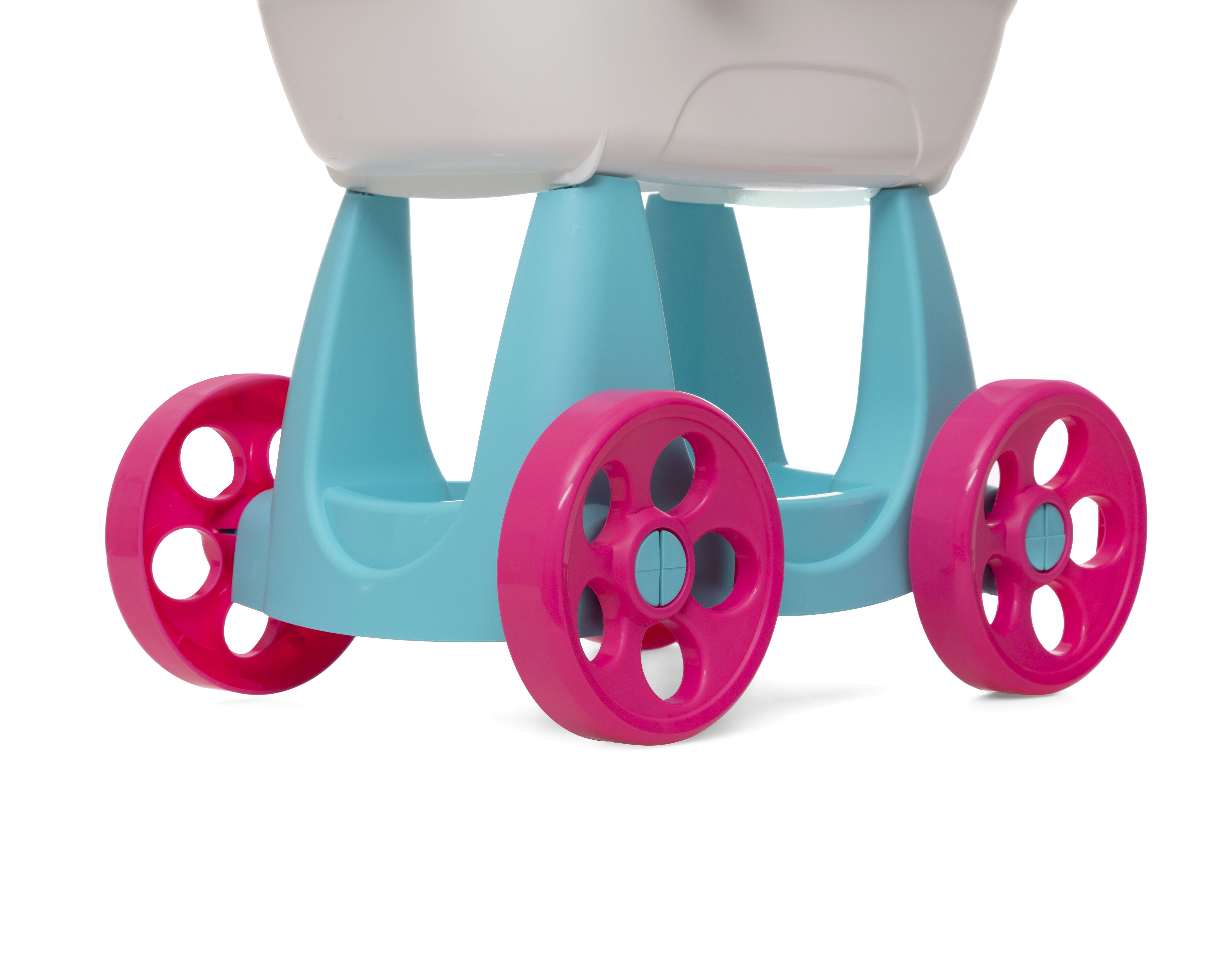 Foto 5 | Foto 5 | Carriola Prinsel para Muñeca