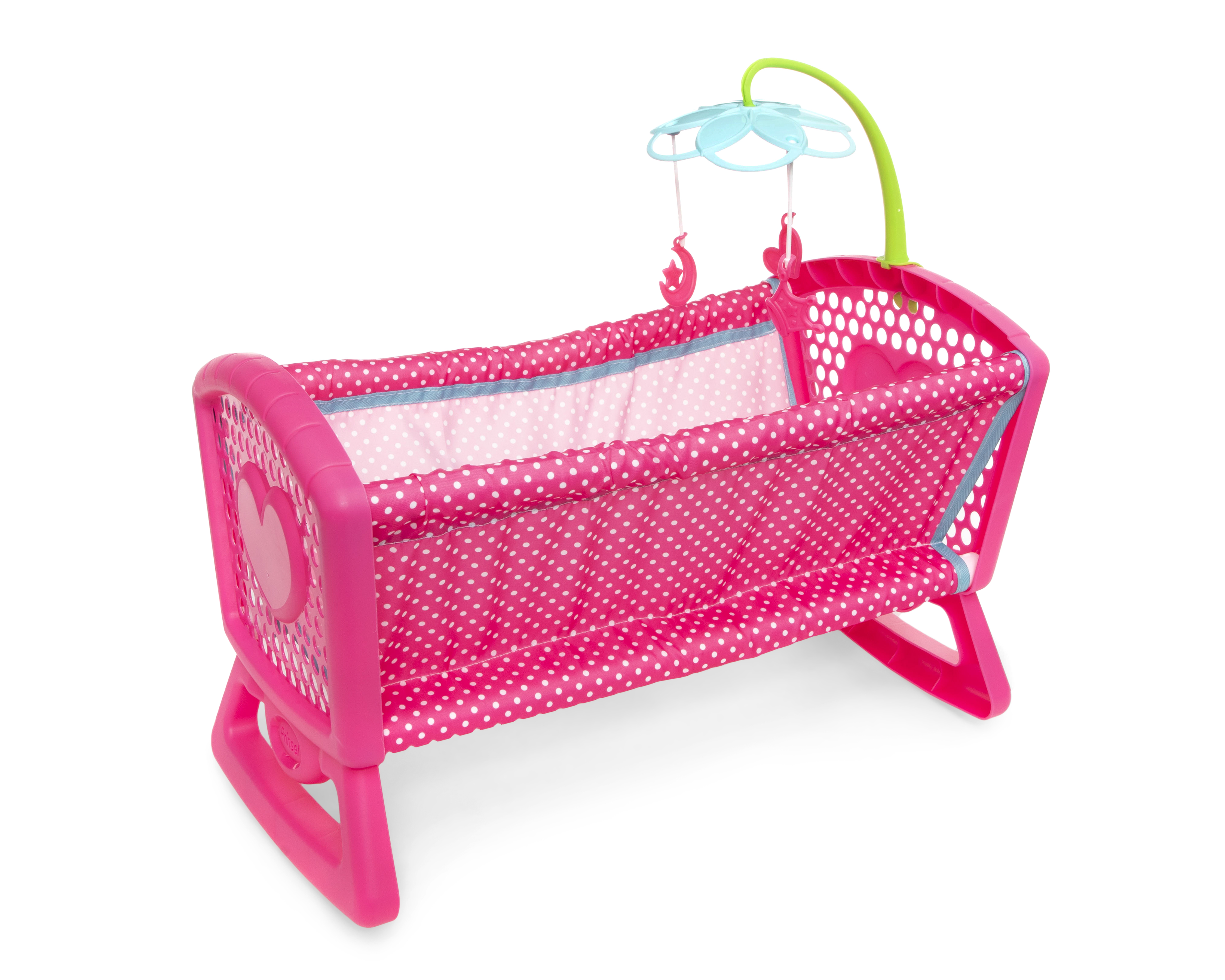 Cuna Prinsel para Muñeca