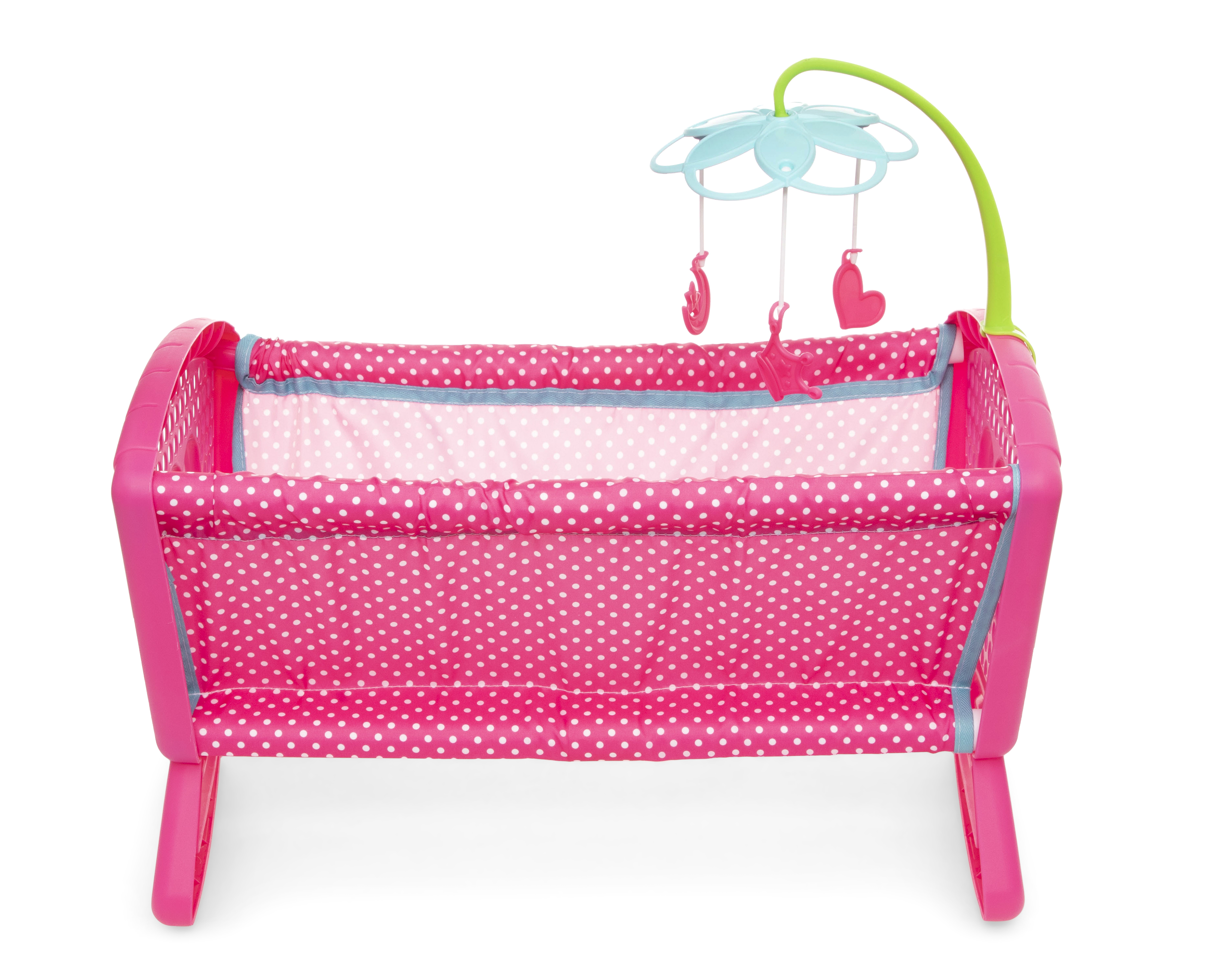 Foto 3 pulgar | Foto 2 | Cuna Prinsel para Muñeca