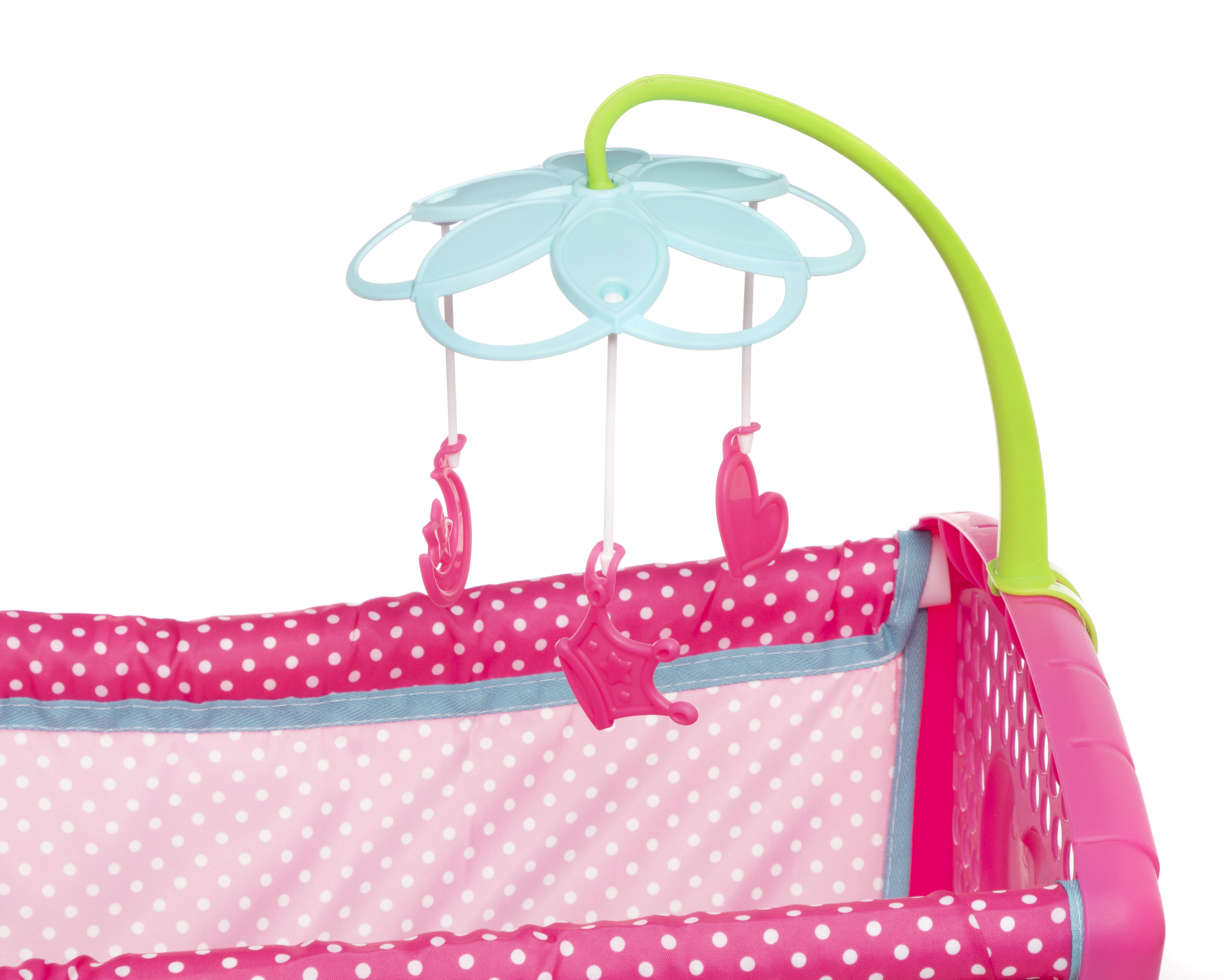 Foto 4 | Foto 4 | Cuna Prinsel para Muñeca