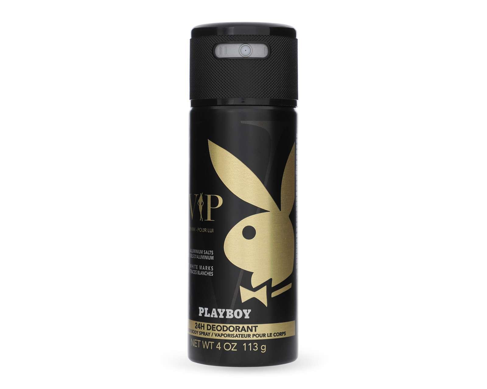 Foto 1 | Foto 1 | Desodorante Playboy en Aerosol Vip 150 ml